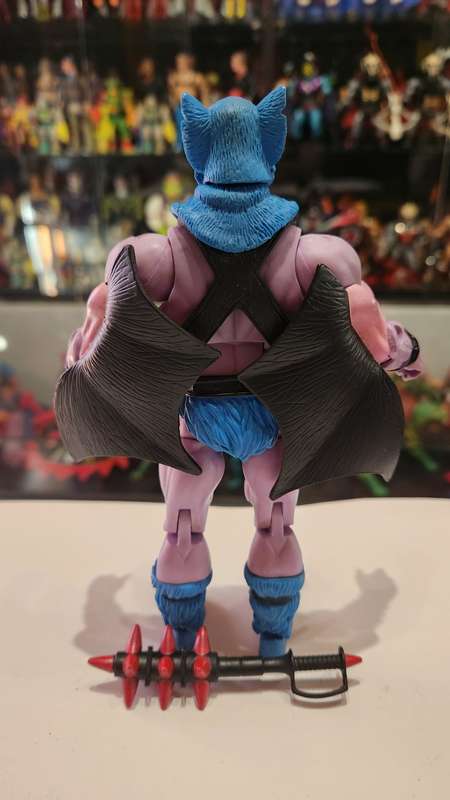 Motuc Complete Batros Masters Of The Universe Classics Figure He-Man