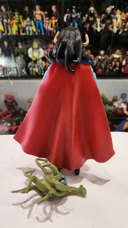 Motuc Complete Shokoti Masters Of The Universe Classics Figure He-Man