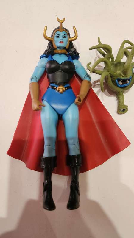 Motuc Complete Shokoti Masters Of The Universe Classics Figure He-Man