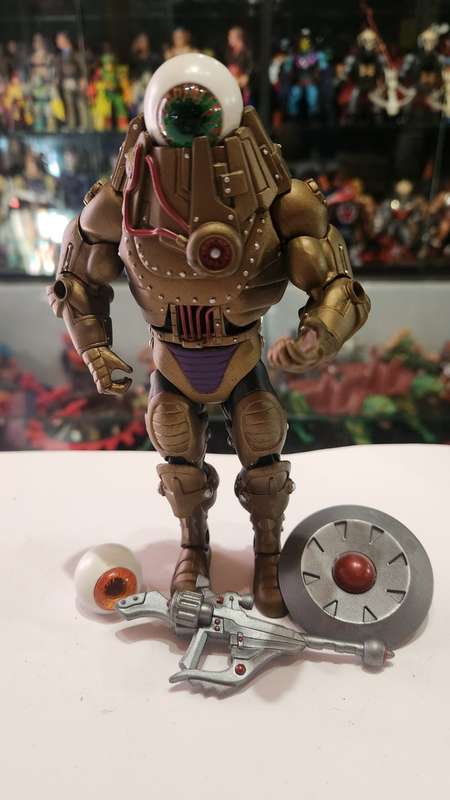 Motuc Complete Optikk Masters Of The Universe Classics Figure He-Man