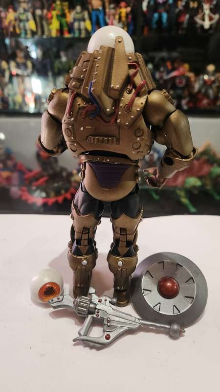Motuc Complete Optikk Masters Of The Universe Classics Figure He-Man