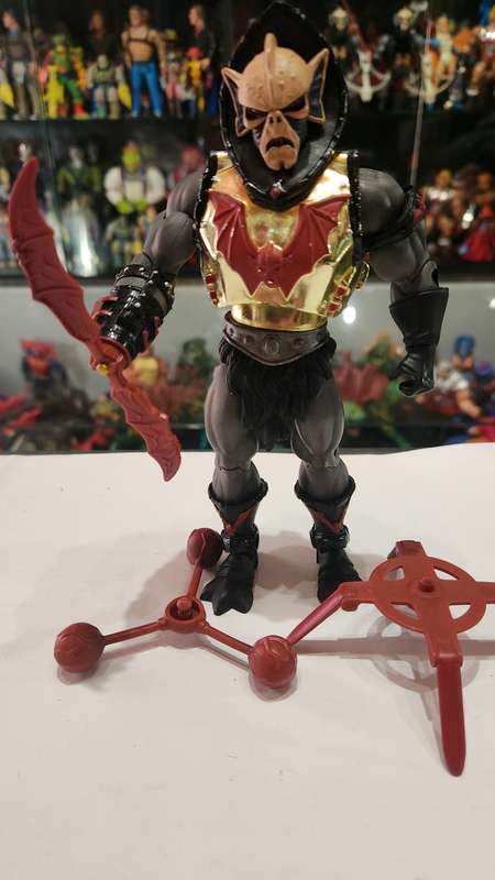 Motuc Complete Hurricane Hordak Masters Of The Universe Classics Figure He-Man