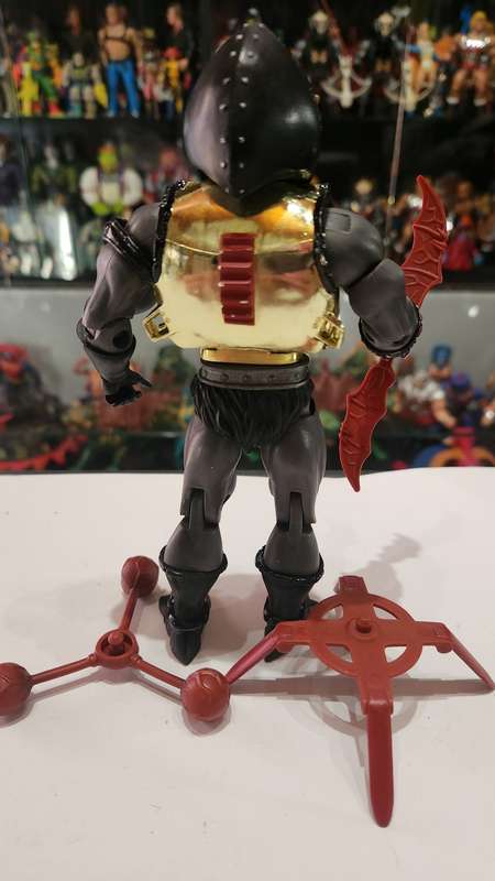 Motuc Complete Hurricane Hordak Masters Of The Universe Classics Figure He-Man