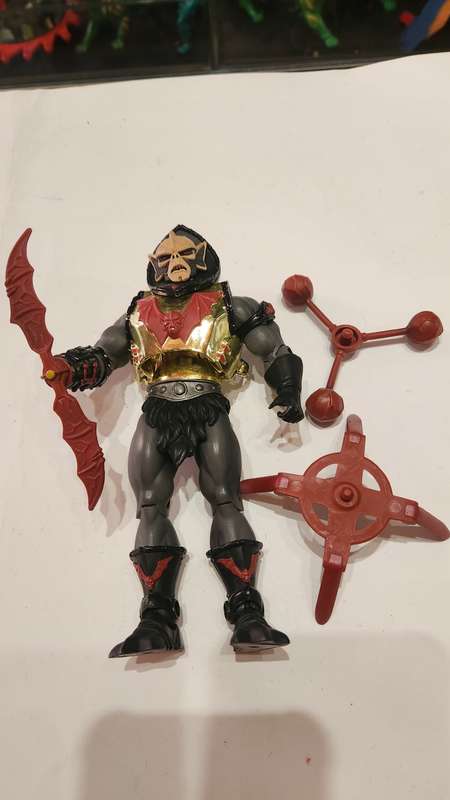 Motuc Complete Hurricane Hordak Masters Of The Universe Classics Figure He-Man