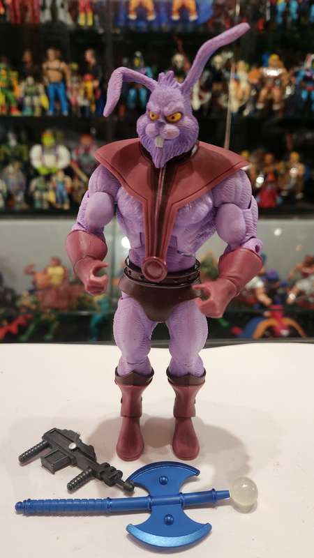 Motuc Complete Plundor Masters Of The Universe Classics Figure He-Man