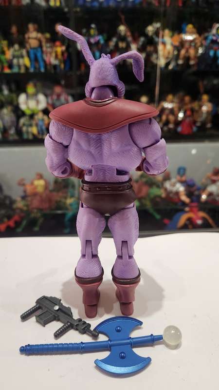 Motuc Complete Plundor Masters Of The Universe Classics Figure He-Man