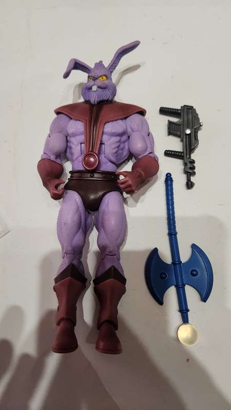 Motuc Complete Plundor Masters Of The Universe Classics Figure He-Man