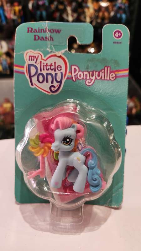 2008 Moc My Little Pony Ponyville