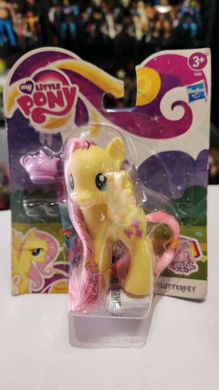 2012 On Card My Little Pony