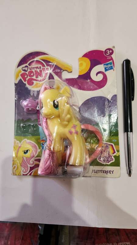 2012 On Card My Little Pony