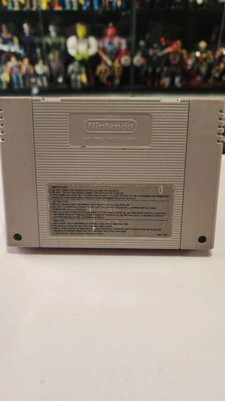 Super Nintendo Famicom Street Fighter 2