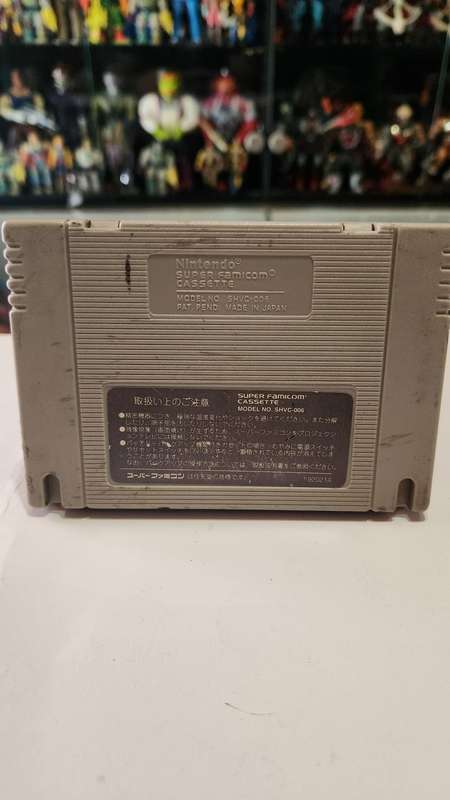Super Nintendo Famicom Street Fighter 2 Turbo