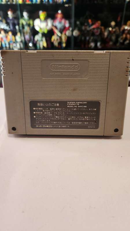Super Nintendo Famicom Batman Returns