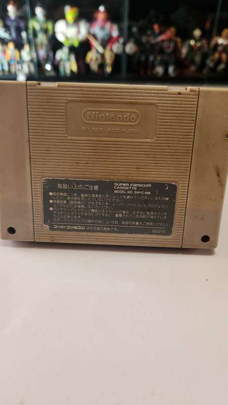 Super Nintendo Famicom Street Fighter 2
