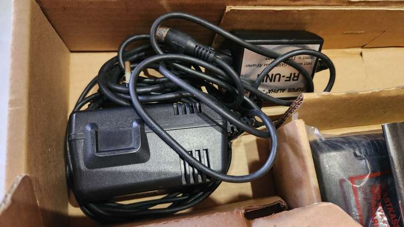 Boxed Sega Mega Drive 2 Console