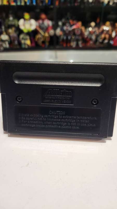 Sega Mega Drive Mortal Kombat