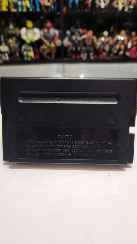 Sega Mega Drive Chiki Chiki Boys Bootleg
