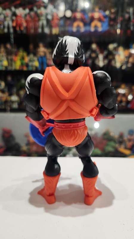 Masters Of The Universe (Motu) Complete Origins Stinkor Figure