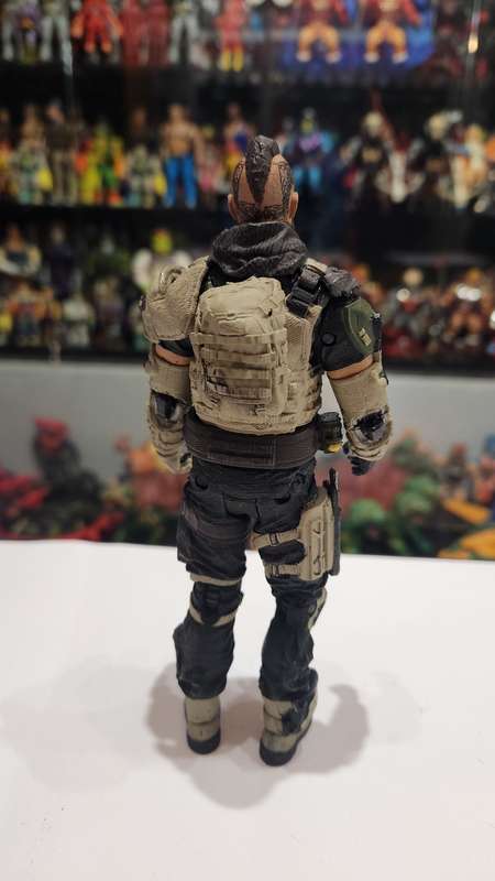 Mcfarlane Call Of Duty Black Ops 4 Donnie Walsh Action Figure