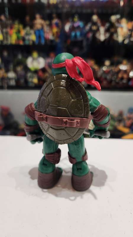 2012 Tmnt Raphael Teenage Mutant Ninja Turtles