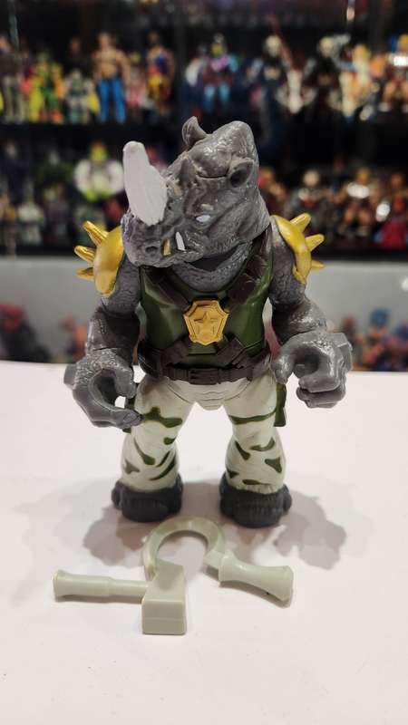 2012 Tmnt Rocksteady Teenage Mutant Ninja Turtles