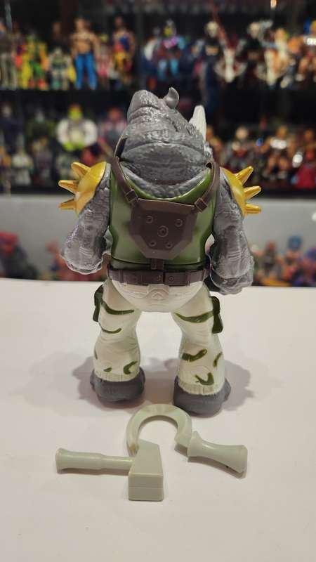 2012 Tmnt Rocksteady Teenage Mutant Ninja Turtles