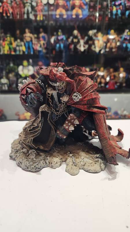 Mcfarlane Santa Spawn