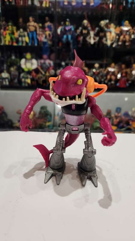 2012 Tmnt Fishface Teenage Mutant Ninja Turtles