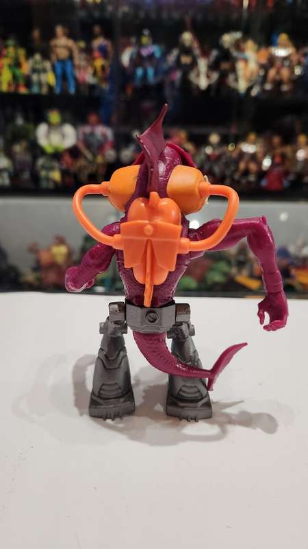 2012 Tmnt Fishface Teenage Mutant Ninja Turtles