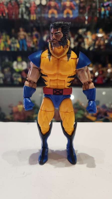 Marvel Legends Wolverine Action Figure