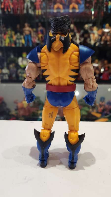 Marvel Legends Wolverine Action Figure