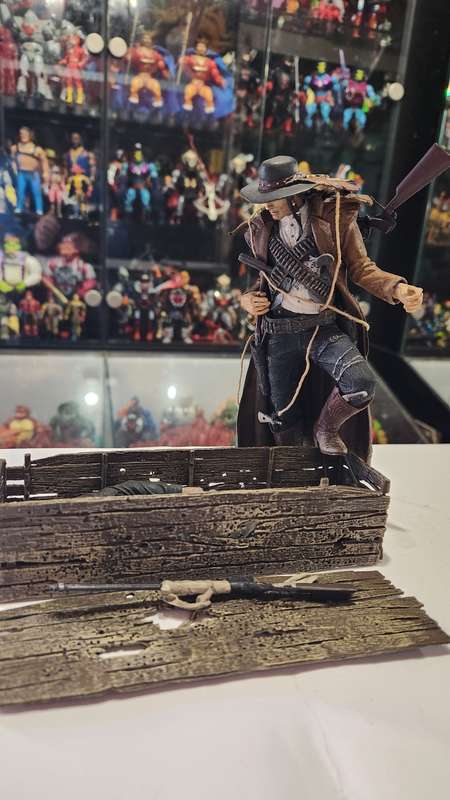 Mcfarlane Billy The Kid Action Figure