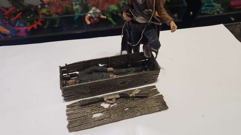 Mcfarlane Billy The Kid Action Figure