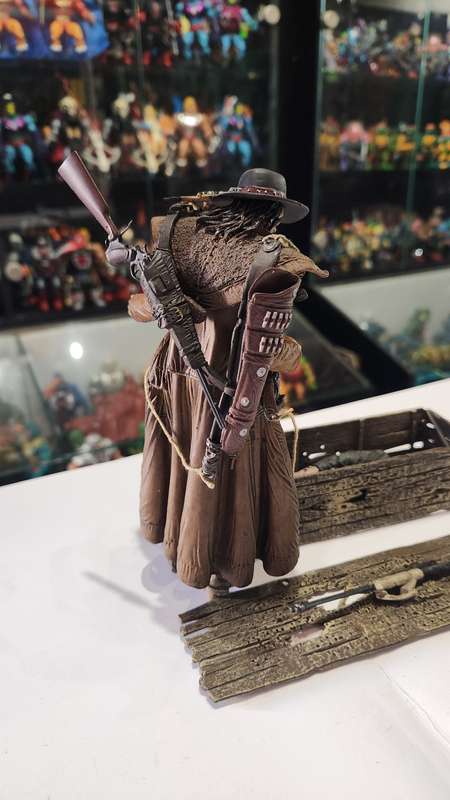 Mcfarlane Billy The Kid Action Figure