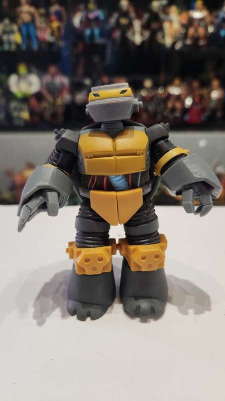 2012 Tmnt Metalhead Teenage Mutant Ninja Turtles