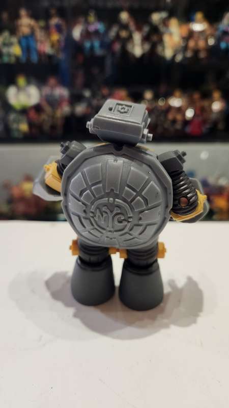 2012 Tmnt Metalhead Teenage Mutant Ninja Turtles