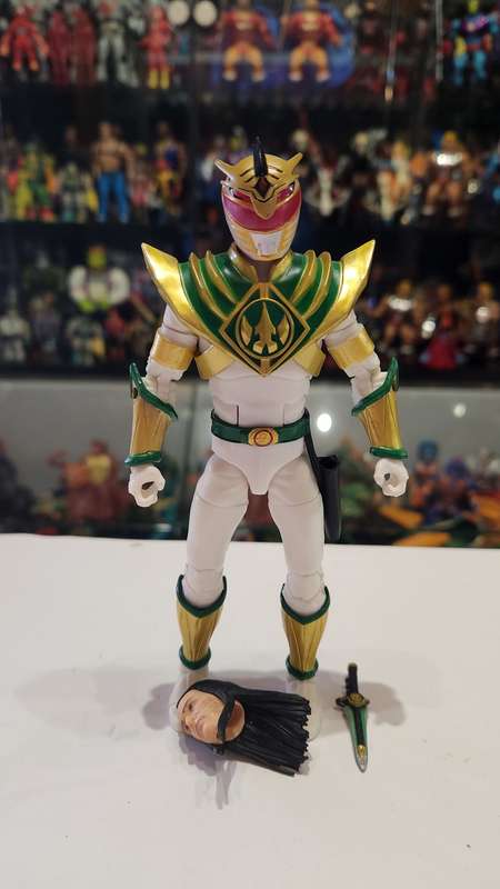 Power Rangers Lightning Collection Lord Drakkon