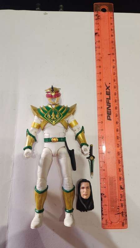 Power Rangers Lightning Collection Lord Drakkon