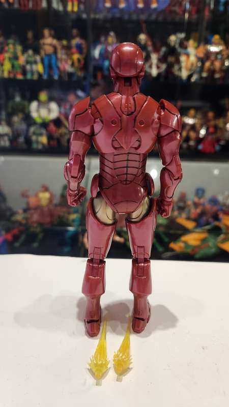Marvel Legends Extremis Iron Man Action Figure