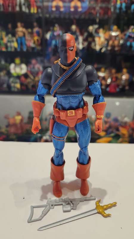 Dc Collectables Deathstroke Action Figure