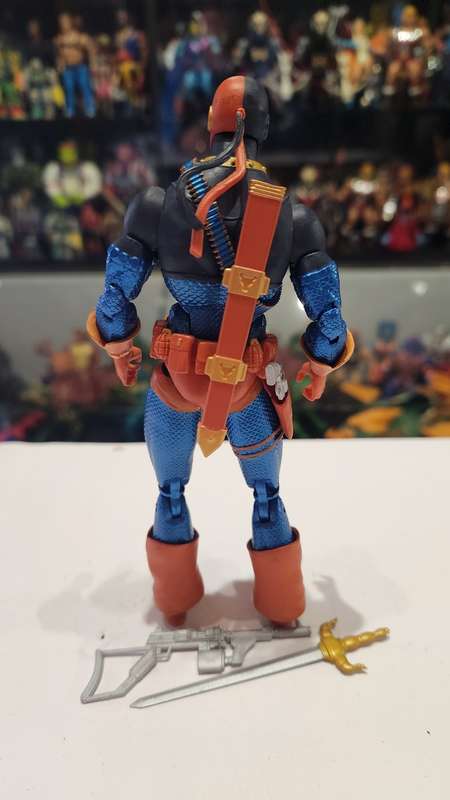 Dc Collectables Deathstroke Action Figure