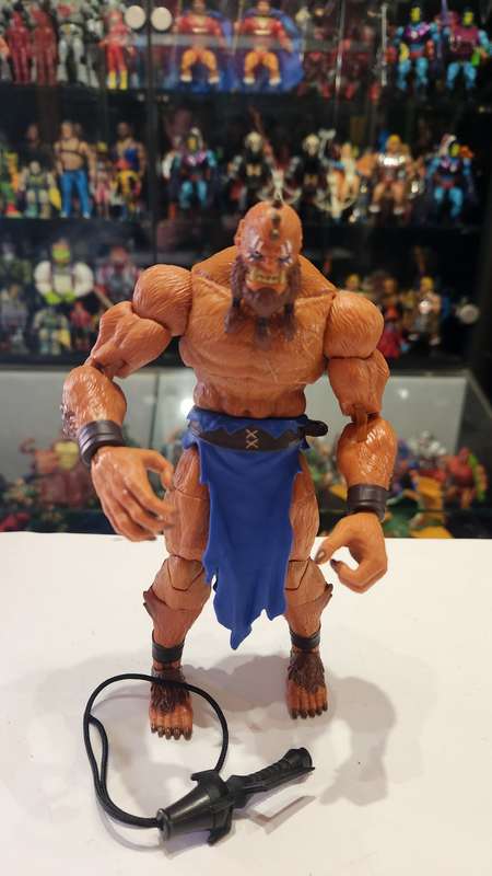 Masters Of The Universe (Motu) Masterverse Beast Man Figure