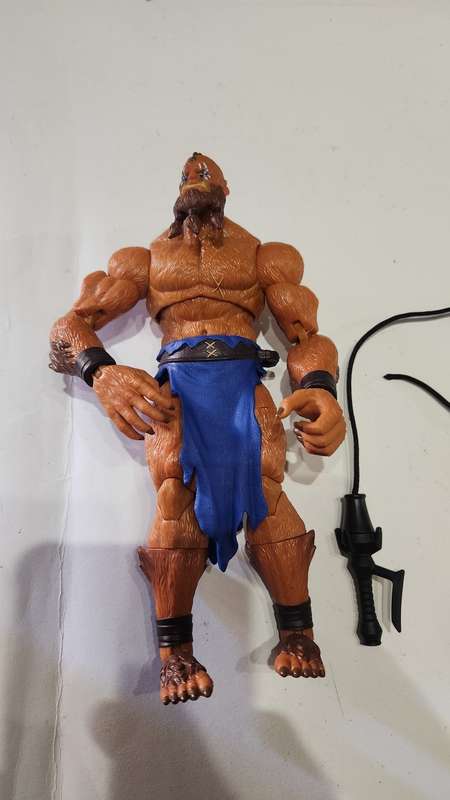 Masters Of The Universe (Motu) Masterverse Beast Man Figure