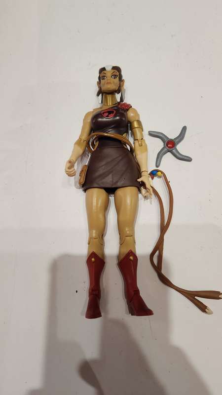 Mattel Thundercats Pumyra Figure