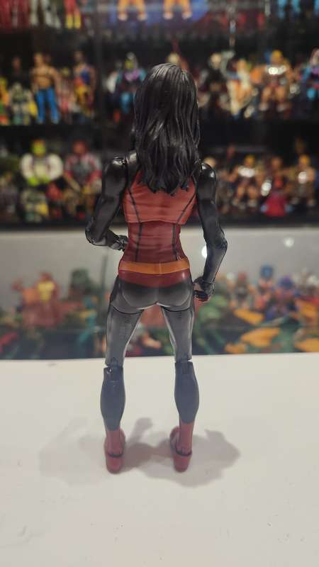 Marvel Legends Spider Woman Action Figure
