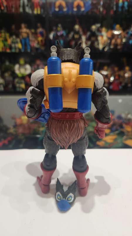 Masters Of The Universe (Motu) Masterverse Stinkor Figure