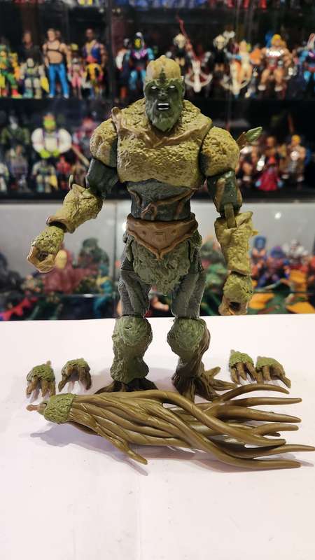Masters Of The Universe (Motu) Masterverse Moss Man Figure