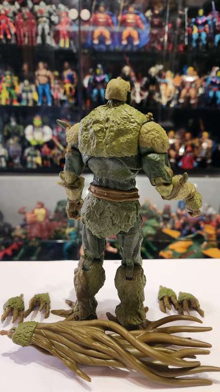 Masters Of The Universe (Motu) Masterverse Moss Man Figure