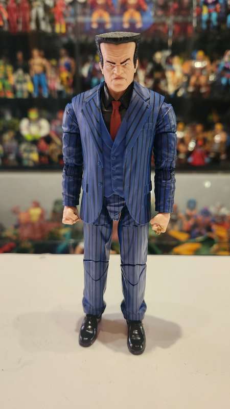 Marvel Legends Hammerhead Action Figure