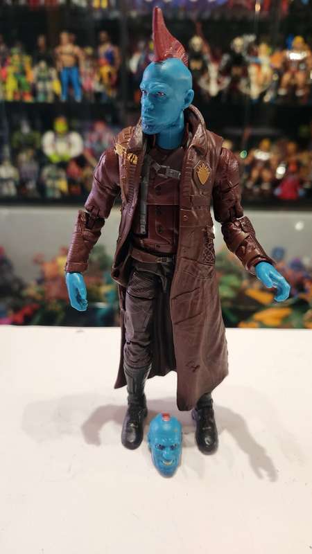 Marvel Legends Yondu Guardians of the Galaxy Action Figure